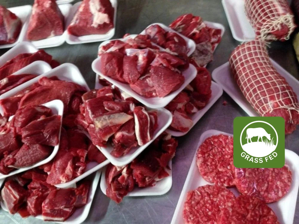 Scopri la Super Offerta! Grassfed - CORTE PREZIOSA