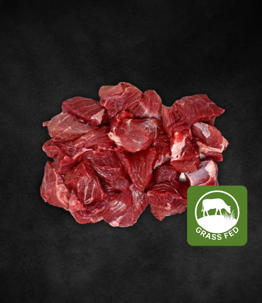 Spezzatino Intrecciato Di Limousine Grassfed - CORTE PREZIOSA