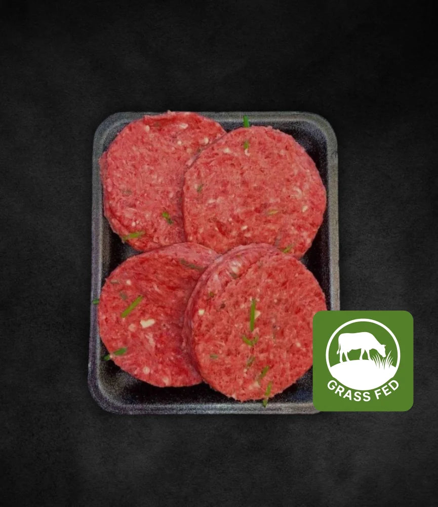 Svizzere/Hamburger Al Rosmarino Grassfed - CORTE PREZIOSA