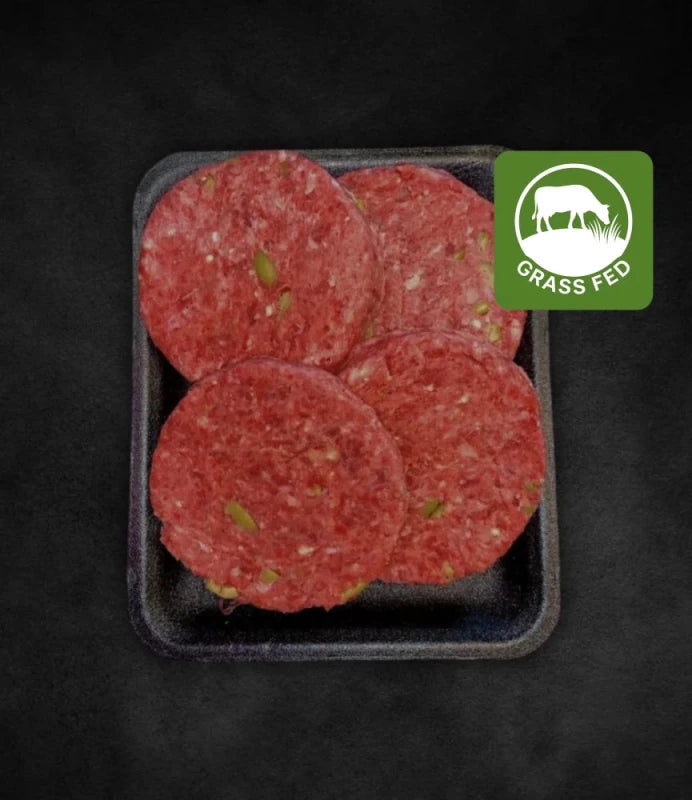 Svizzere/Hamburger Alle Olive - CORTE PREZIOSA