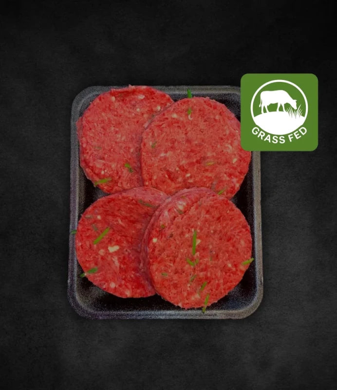 Svizzere/Hamburger All'Erba Cipollina - CORTE PREZIOSA