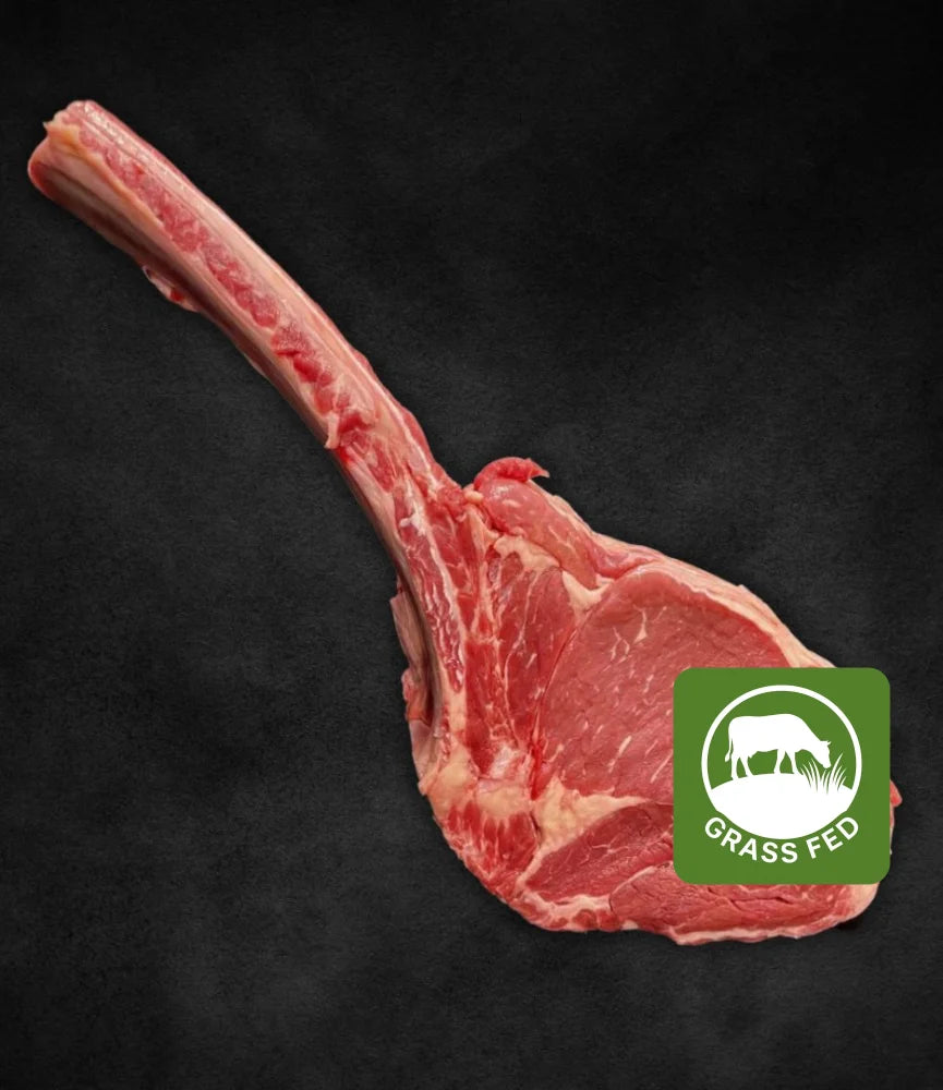 Tomahawk Di Limousine Grassfed - CORTE PREZIOSA