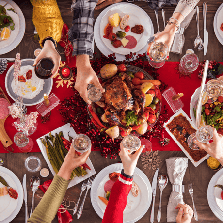 Un Natale di Tradizione: Il Menù Perfetto per gli Amanti della Carne - CORTE PREZIOSA