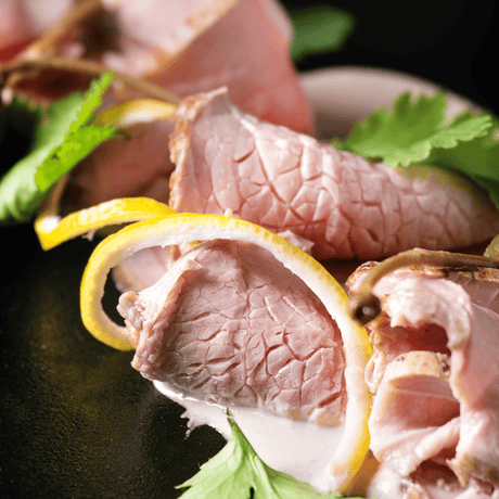 VITELLO TONNATO - Classico della cucina Italiana - CORTE PREZIOSA