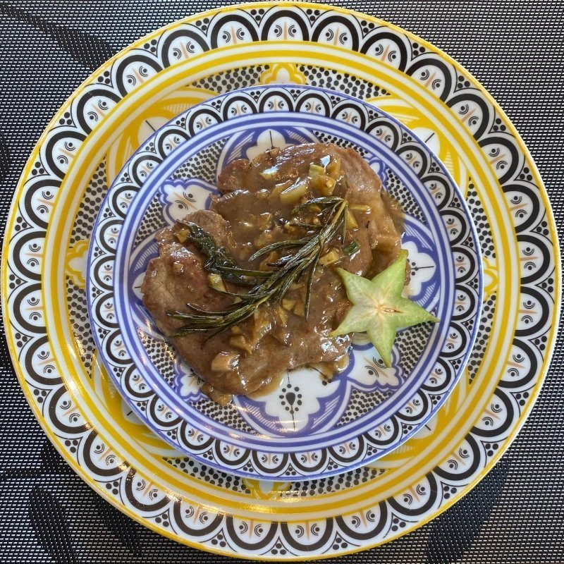 COPPA ALLA CARAMBOLA LIGHT-senza grassi aggiunti - CORTE PREZIOSA