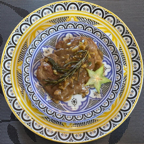 COPPA ALLA CARAMBOLA LIGHT-senza grassi aggiunti - CORTE PREZIOSA