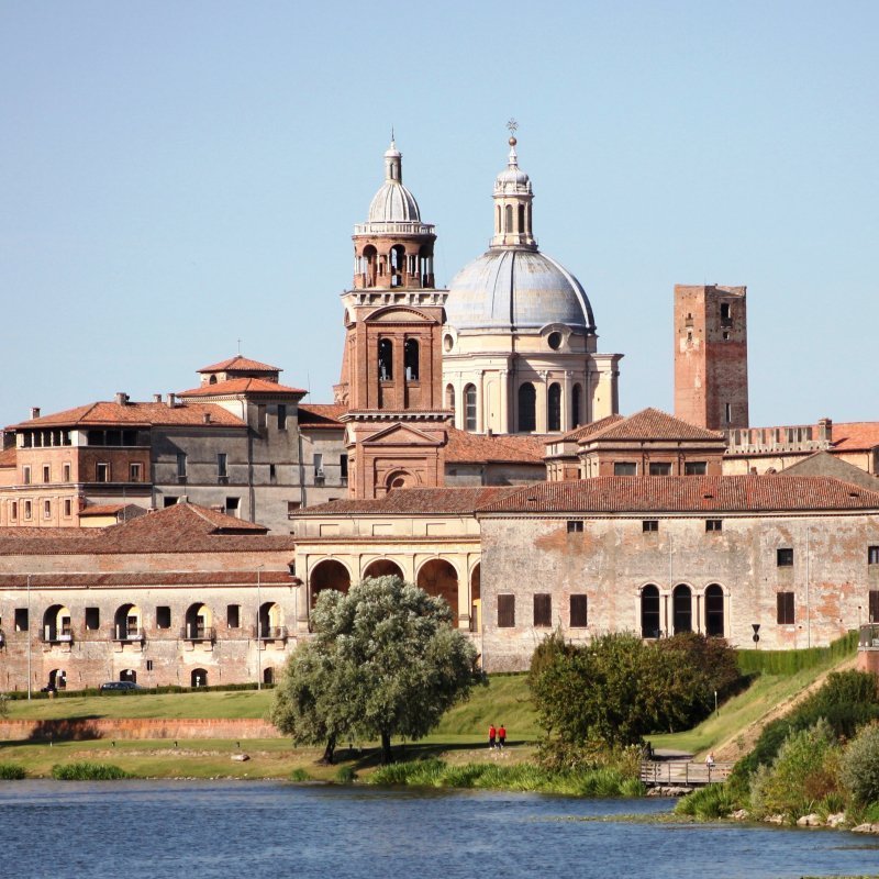 MANTOVA – STORIA, ARTE E CULTURA - CORTE PREZIOSA