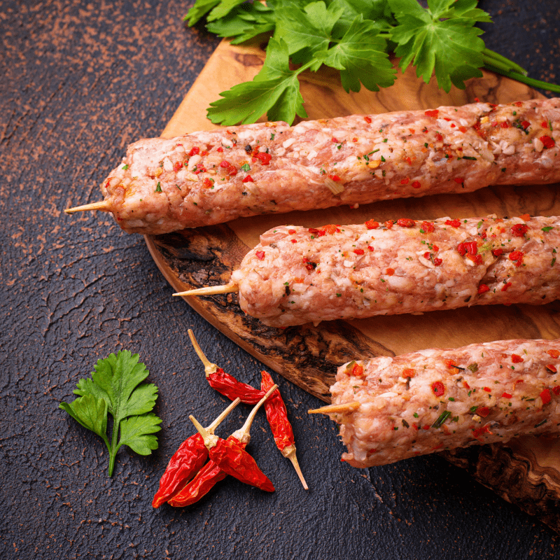 INVOLTINI DI CARNE TRITA CON VERDURE - un secondo gustoso e appetitoso - CORTE PREZIOSA