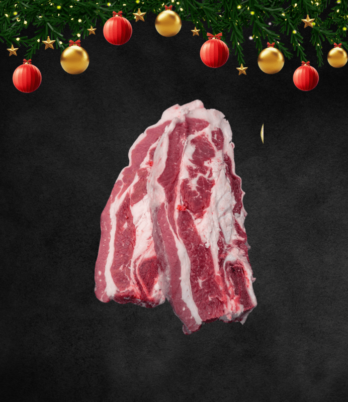 Box Natale Corte Preziosa 15,1 Kg - Grassfed e No Antibiotici - CORTE PREZIOSA