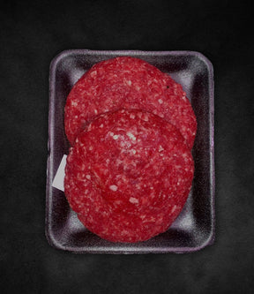 Hamburger/Svizzere Con Cuore Filante di Scamorza - CORTE PREZIOSA