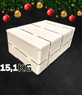 Box Natale Corte Preziosa 15,1 Kg - Grassfed e No Antibiotici - CORTE PREZIOSA