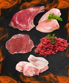 Box selezione Preziosa manzo-pollo SMALL - Grassfed e No Antibiotici - CORTE PREZIOSA