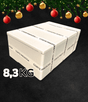 Box Natale Corte Preziosa 8,3 Kg - Grassfed e No Antibiotici - CORTE PREZIOSA