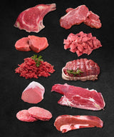 Pacco Famiglia Scottona 48 Kg - Grassfed - CORTE PREZIOSA