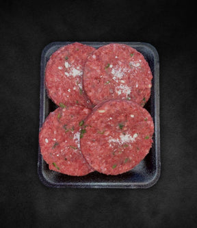 Svizzere/Hamburger Rucola E Grana - CORTE PREZIOSA