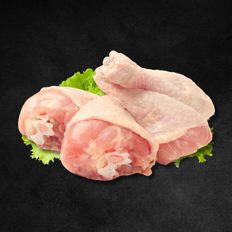 Pacco Famiglia Pollo 3 Kg - No Antibiotici - CORTE PREZIOSA