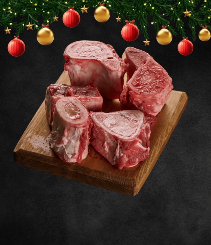 Box Natale Corte Preziosa 8,3 Kg - Grassfed e No Antibiotici - CORTE PREZIOSA