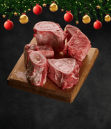 Box Natale Corte Preziosa 8,3 Kg - Grassfed e No Antibiotici - CORTE PREZIOSA
