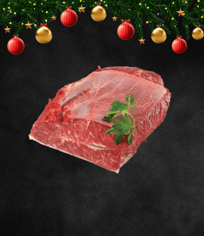 Box Natale Corte Preziosa 15,1 Kg - Grassfed e No Antibiotici - CORTE PREZIOSA