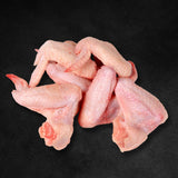 Pacco Famiglia Pollo 3 Kg - No Antibiotici - CORTE PREZIOSA