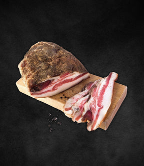 Guanciale di Suino Grassfed - CORTE PREZIOSA