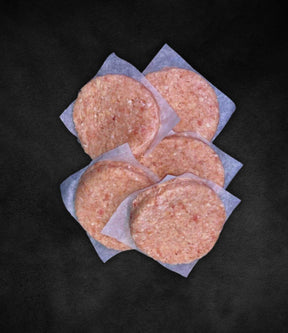 Svizzere/Hamburger Di Pollo - No Antibiotici - CORTE PREZIOSA