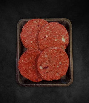 Svizzere/Hamburger Alla Cipolla - CORTE PREZIOSA