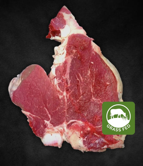 6 Fiorentine Di Limousine da 800g cadauna Grassfed - CORTE PREZIOSA