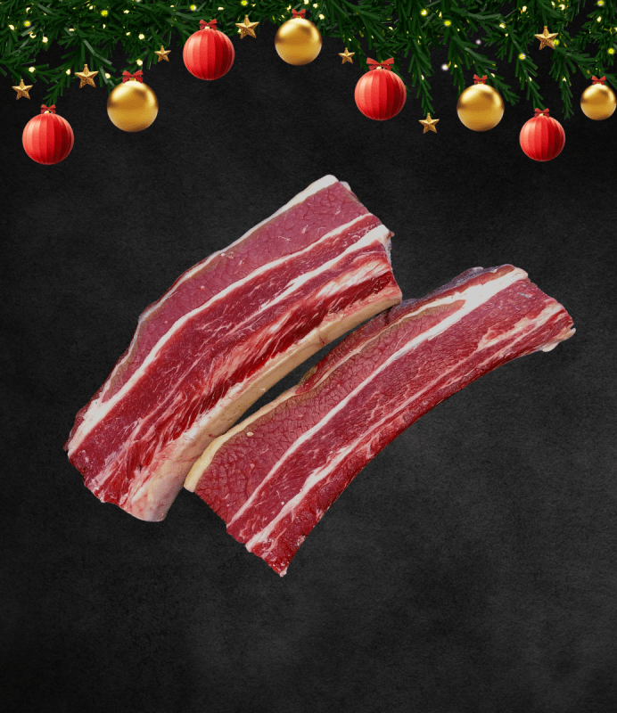 Box Natale Corte Preziosa 8,3 Kg - Grassfed e No Antibiotici - CORTE PREZIOSA