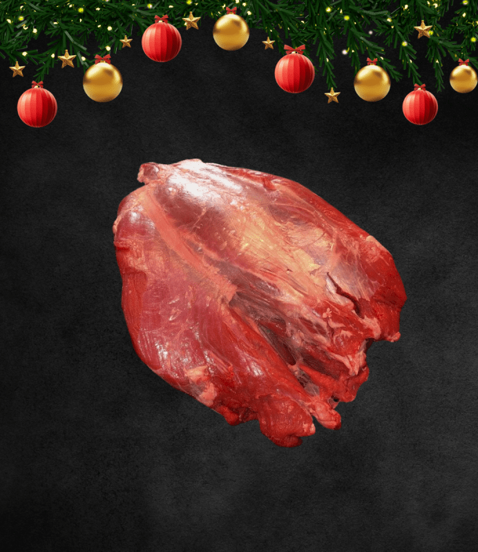 Box Natale Corte Preziosa 15,1 Kg - Grassfed e No Antibiotici - CORTE PREZIOSA