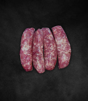 Salsiccia Di Maiale Grassfed - CORTE PREZIOSA