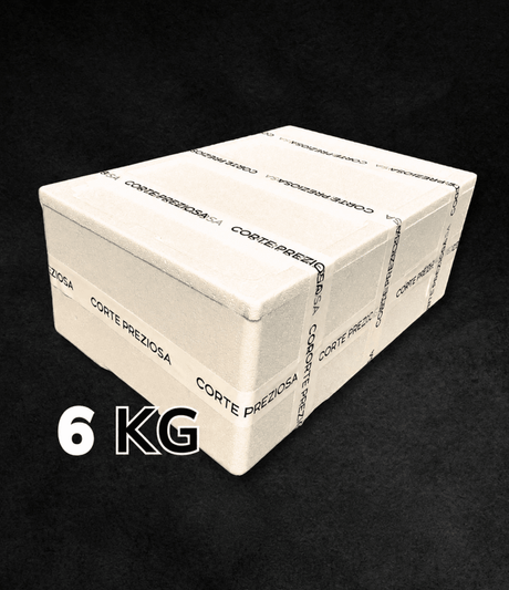 Box Misto Scottona-Pollo-Suino 6 Kg - No Antibiotici - CORTE PREZIOSA