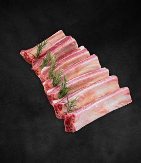 Costine/Ribs di suino Grassfed - CORTE PREZIOSA