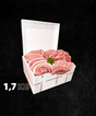 Box Experience suino - 600g Salsiccia, 600g di Luganega e 500g di Costine Naturale - CORTE PREZIOSA