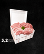 Pacco Famiglia Suino 3,2 Kg - CORTE PREZIOSA
