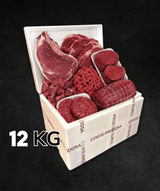 Pacco Famiglia Scottona 12 Kg - CORTE PREZIOSA