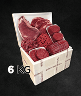 Pacco Famiglia Scottona 6 Kg - CORTE PREZIOSA