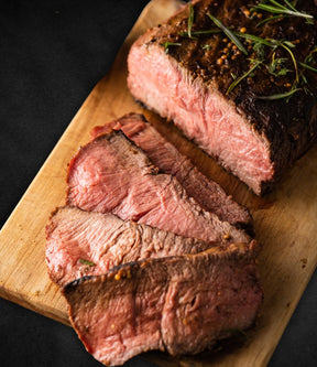 Arrosto Di Scottona Farcito Di Limousine - CORTE PREZIOSA