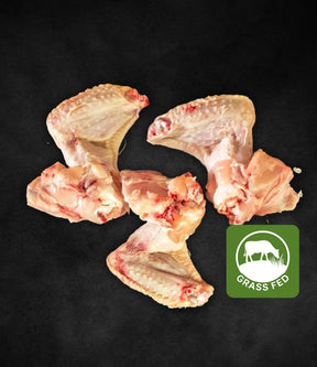 Ali Di Pollo Ruspante/Grassfed - CORTE PREZIOSA