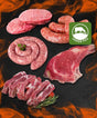 BBQ BOX 6 PERSONE (misto manzo-suino) - CORTE PREZIOSA