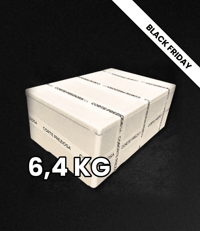 Box Black Friday Completo 6,4 Kg - CORTE PREZIOSA