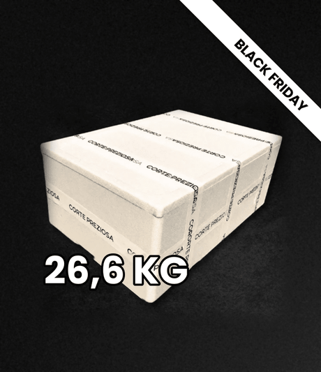 Box Black Friday Maxi 26,6 Kg - CORTE PREZIOSA