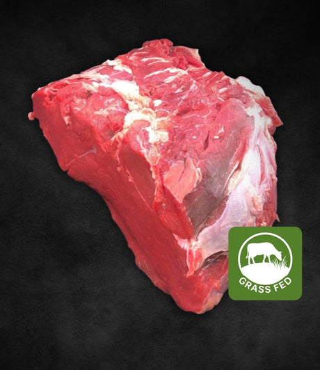 Bistecche di Scamone 500g di Limousine Grassfed - CORTE PREZIOSA