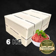 Box 6 Kg Manzo Grassfed - Macinato - CORTE PREZIOSA
