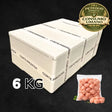 Box 6 Kg Pollo Naturale - Bocconcini - CORTE PREZIOSA