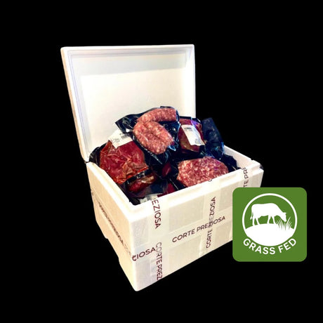 Box Assaggio Grassfed - CORTE PREZIOSA