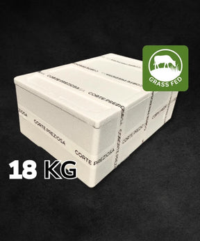 Box di Scottona + Pollo 18 Kg - CORTE PREZIOSA