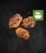 Box Experience suino - 600g Salsiccia, 600g di Luganega e 500g di Costine Naturale - CORTE PREZIOSA