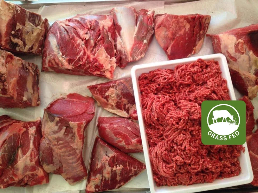 Box Mantovano Grassfed - CORTE PREZIOSA