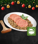 Box Natale Corte Preziosa 15,1 Kg - CORTE PREZIOSA